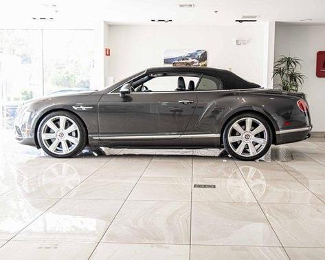 2016 Bentley Continental GT V8