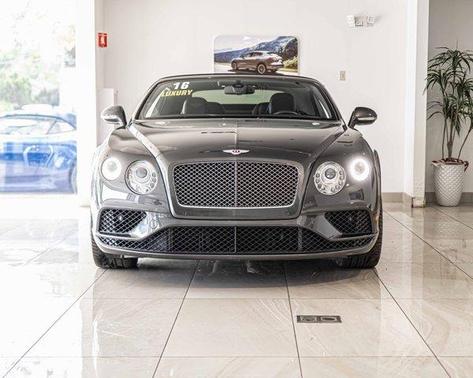 2016 Bentley Continental GT V8
