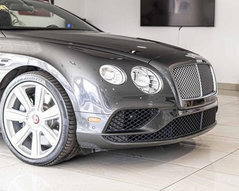 2016 Bentley Continental GT V8