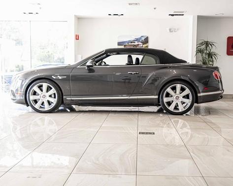 2016 Bentley Continental GT V8