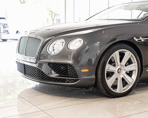2016 Bentley Continental GT V8