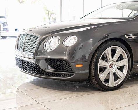 2016 Bentley Continental GT V8