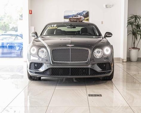 2016 Bentley Continental GT V8