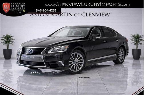 2017 Lexus LS 460 Base