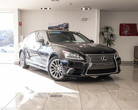 2017 Lexus LS 460 Base