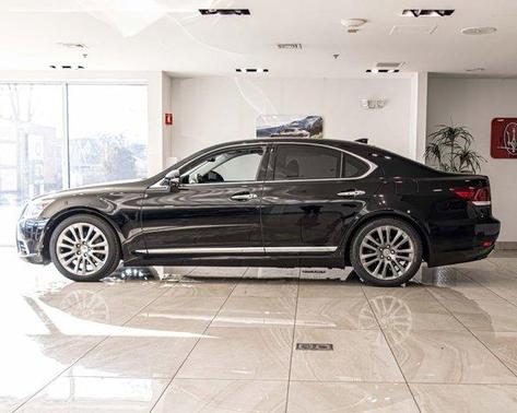 2017 Lexus LS 460 Base