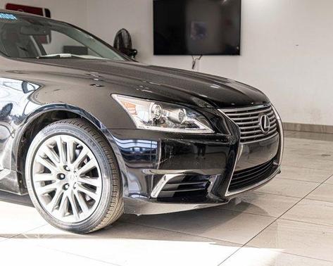 2017 Lexus LS 460 Base