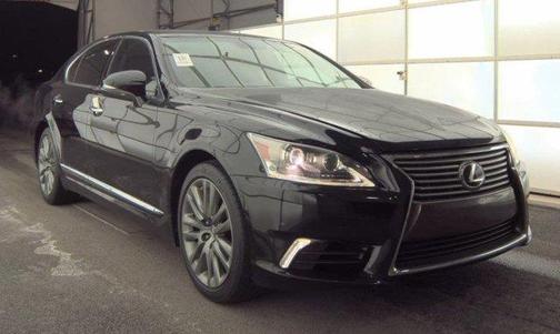 2017 Lexus LS 460 Base