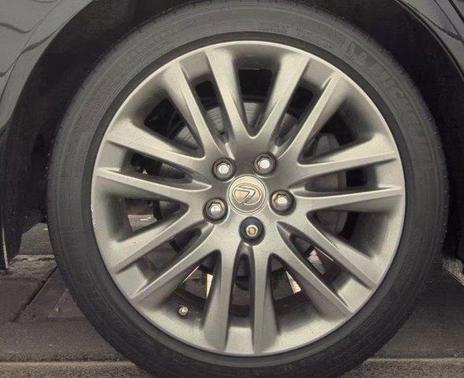 2017 Lexus LS 460 Base