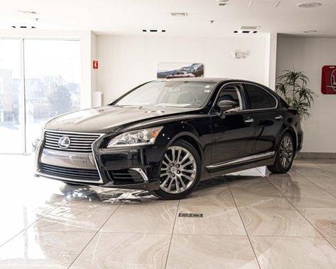 2017 Lexus LS 460 Base