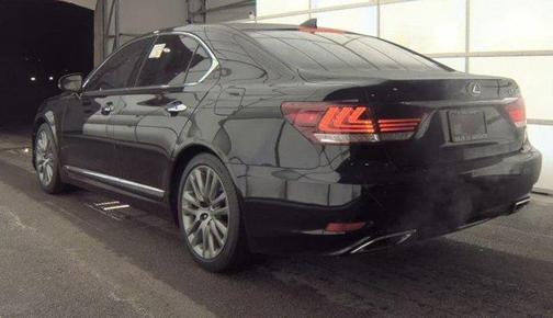 2017 Lexus LS 460 Base