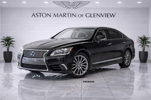2017 Lexus LS 460 Base