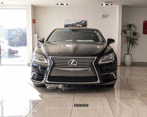 2017 Lexus LS 460 Base