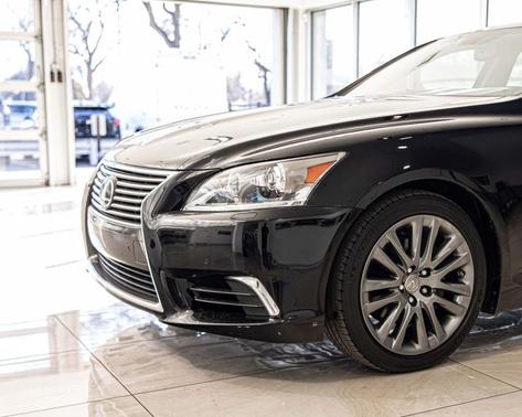 2017 Lexus LS 460 Base