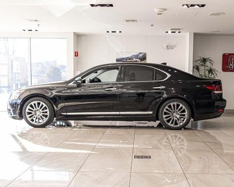 2017 Lexus LS 460 Base