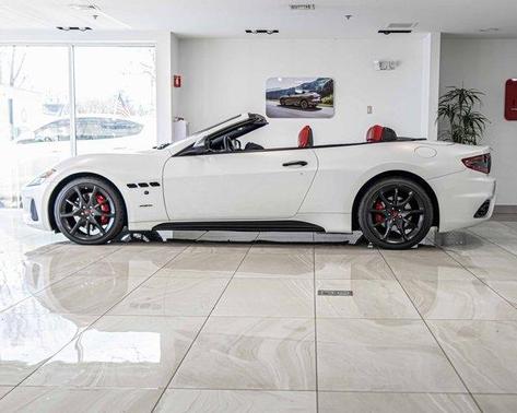 2019 Maserati GranTurismo Sport