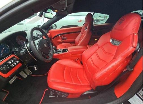 2019 Maserati GranTurismo Sport