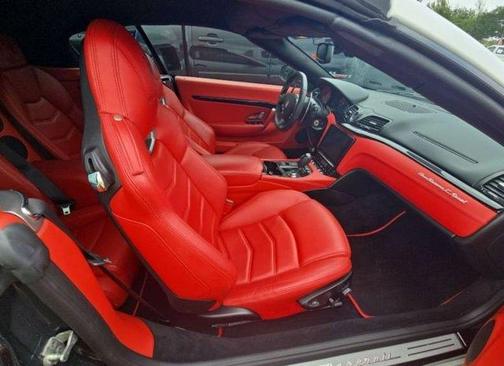 2019 Maserati GranTurismo Sport