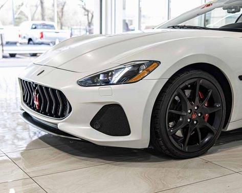 2019 Maserati GranTurismo Sport