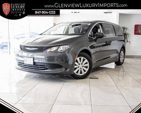 2018 Chrysler Pacifica L