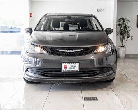 2018 Chrysler Pacifica L