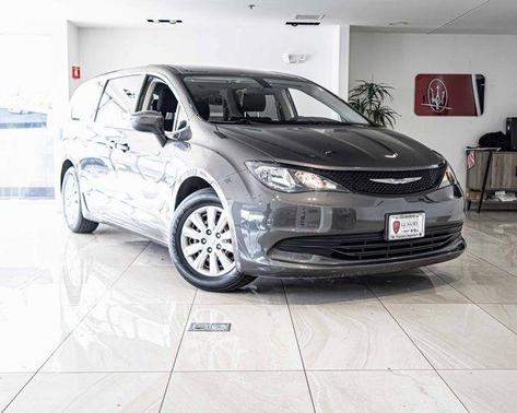 2018 Chrysler Pacifica L