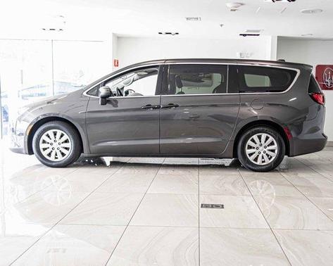 2018 Chrysler Pacifica L
