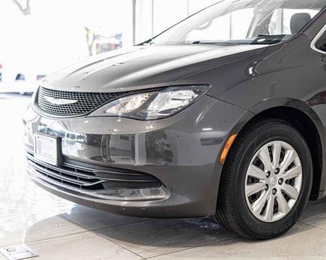 2018 Chrysler Pacifica L