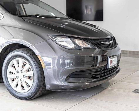 2018 Chrysler Pacifica L