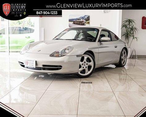 2000 Porsche 911 Carrera