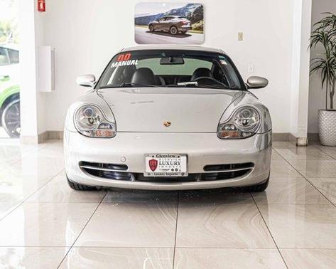 2000 Porsche 911 Carrera