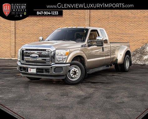 2011 Ford F-350 XLT
