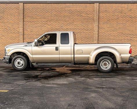 2011 Ford F-350 XLT