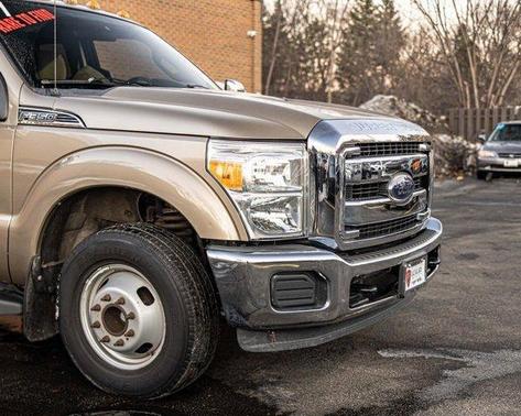 2011 Ford F-350 XLT