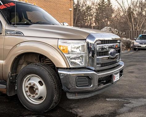 2011 Ford F-350 XLT