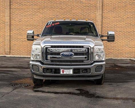 2011 Ford F-350 XLT