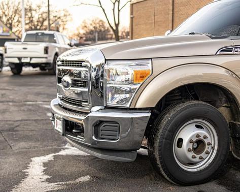 2011 Ford F-350 XLT