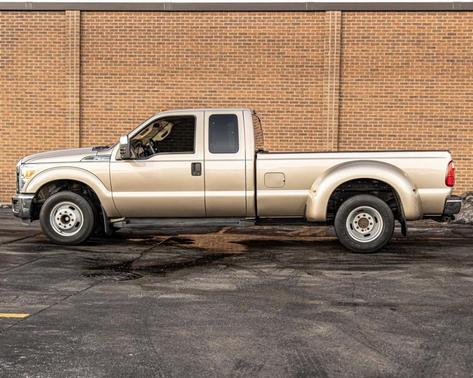 2011 Ford F-350 XLT