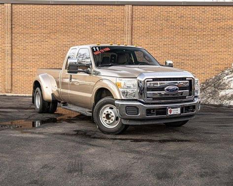 2011 Ford F-350 XLT