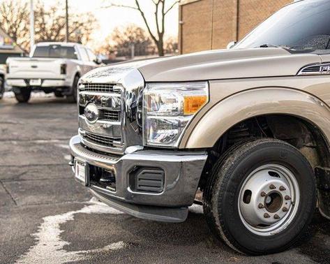 2011 Ford F-350 XLT