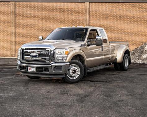2011 Ford F-350 XLT