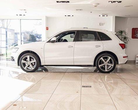2017 Audi Q5 3.0T Premium Plus