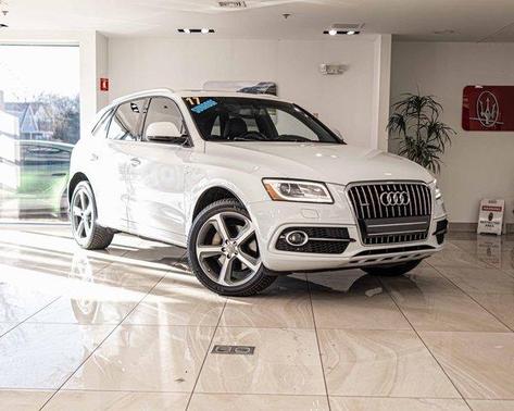 2017 Audi Q5 3.0T Premium Plus