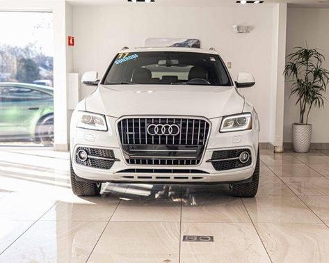 2017 Audi Q5 3.0T Premium Plus