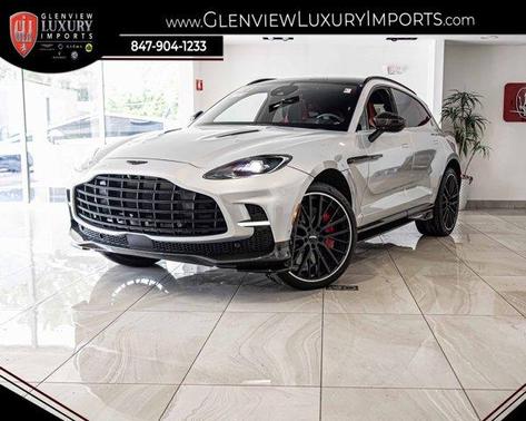 2023 Aston Martin DBX 707