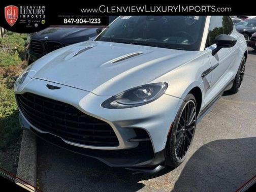 2023 Aston Martin DBX 707