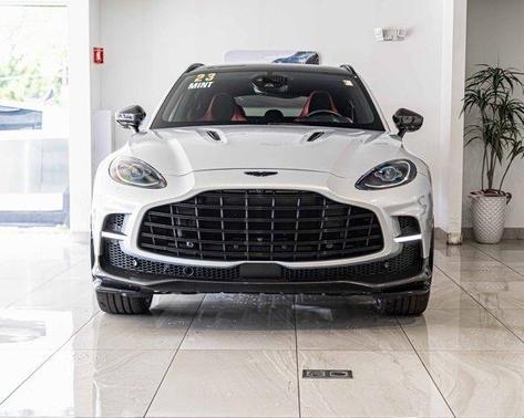 2023 Aston Martin DBX 707