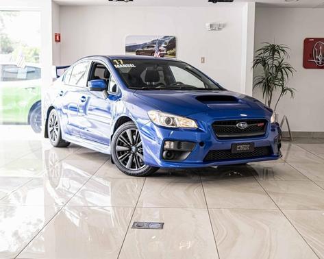 2017 Subaru WRX Base