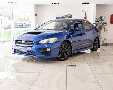 2017 Subaru WRX Base