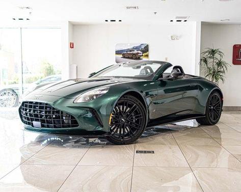 2026 Aston Martin Vantage S